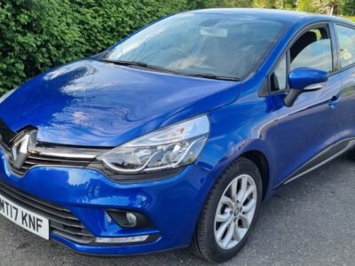 Renault Clio Dynamique NAV 1.2 Sold