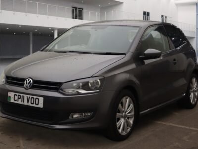 Volkswagen Polo 1.4 Match (85ps) Sold