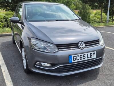 Volkswagen Polo 1.2 TSI Bluemotion SE Euro 6 (90ps)