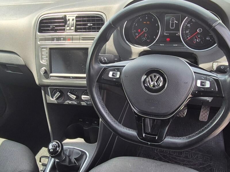 Volkswagen Polo 1.2 TSI Bluemotion SE Euro 6 (90ps)