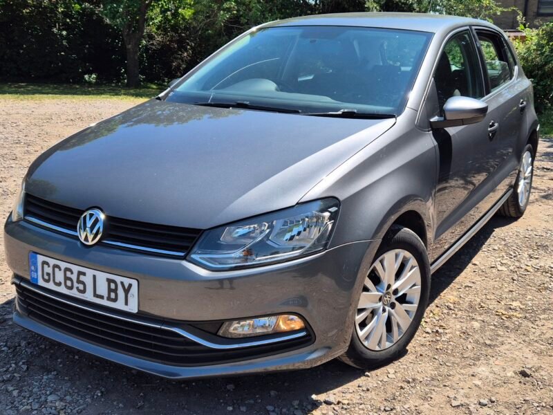 Volkswagen Polo 1.2 TSI Bluemotion SE Euro 6 (90ps)