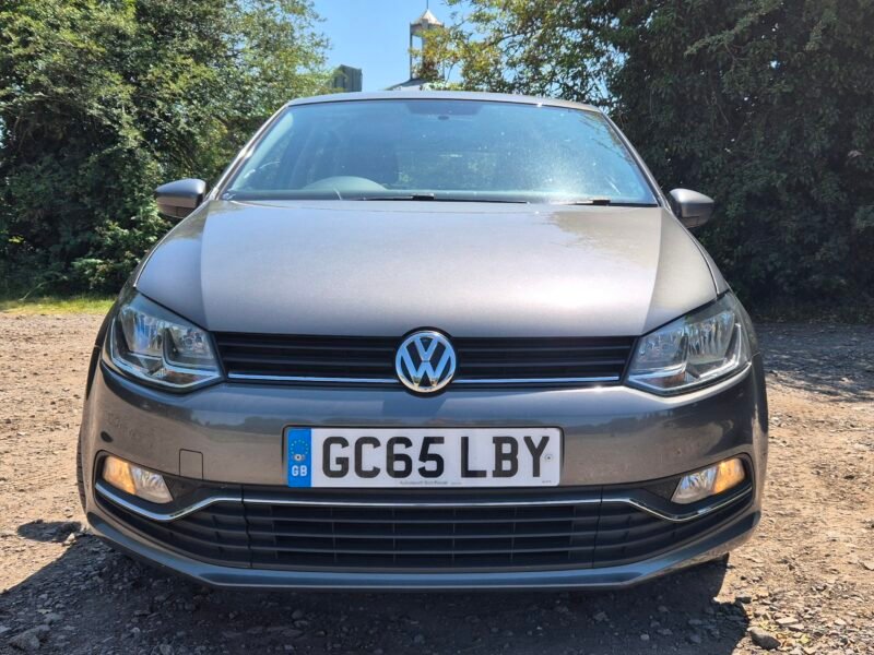 Volkswagen Polo 1.2 TSI Bluemotion SE Euro 6 (90ps)