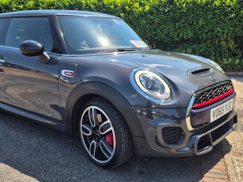 MINI Hatch 2.0 John Cooper Works Auto Euro 6 (s/s) 3dr