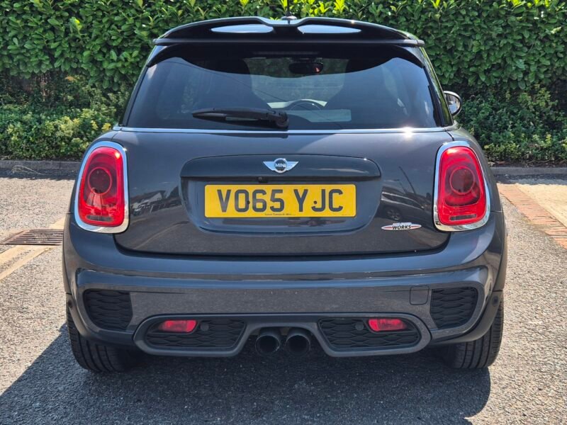 MINI Hatch 2.0 John Cooper Works Auto Euro 6 (s/s) 3dr