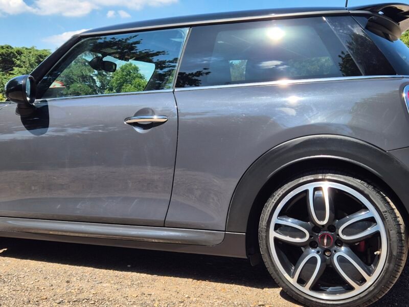 MINI Hatch 2.0 John Cooper Works Auto Euro 6 (s/s) 3dr