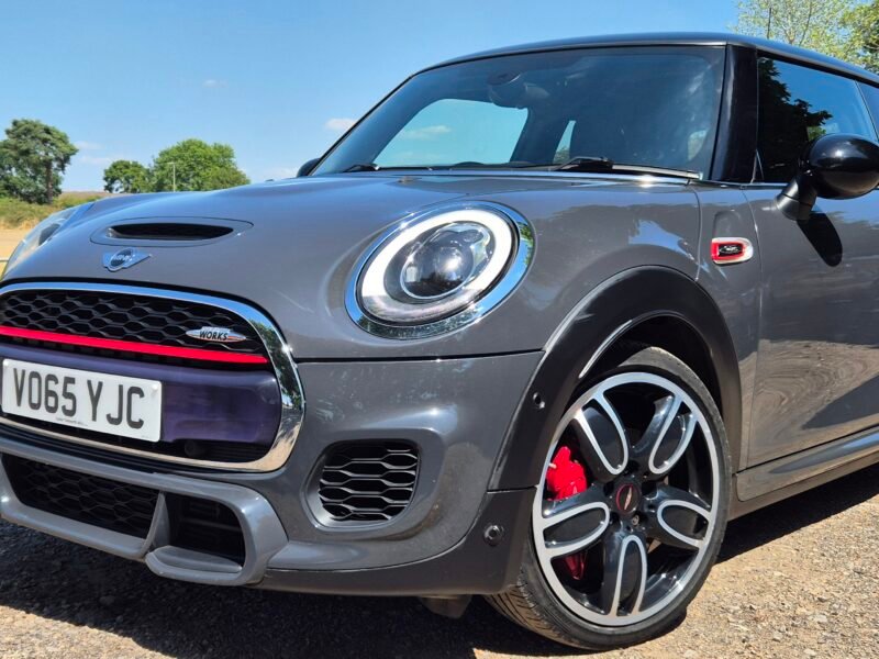 MINI Hatch 2.0 John Cooper Works Auto Euro 6 (s/s) 3dr