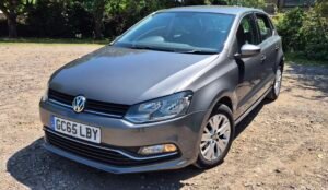 Volkswagen Polo 1.2 TSI bluemotion SE