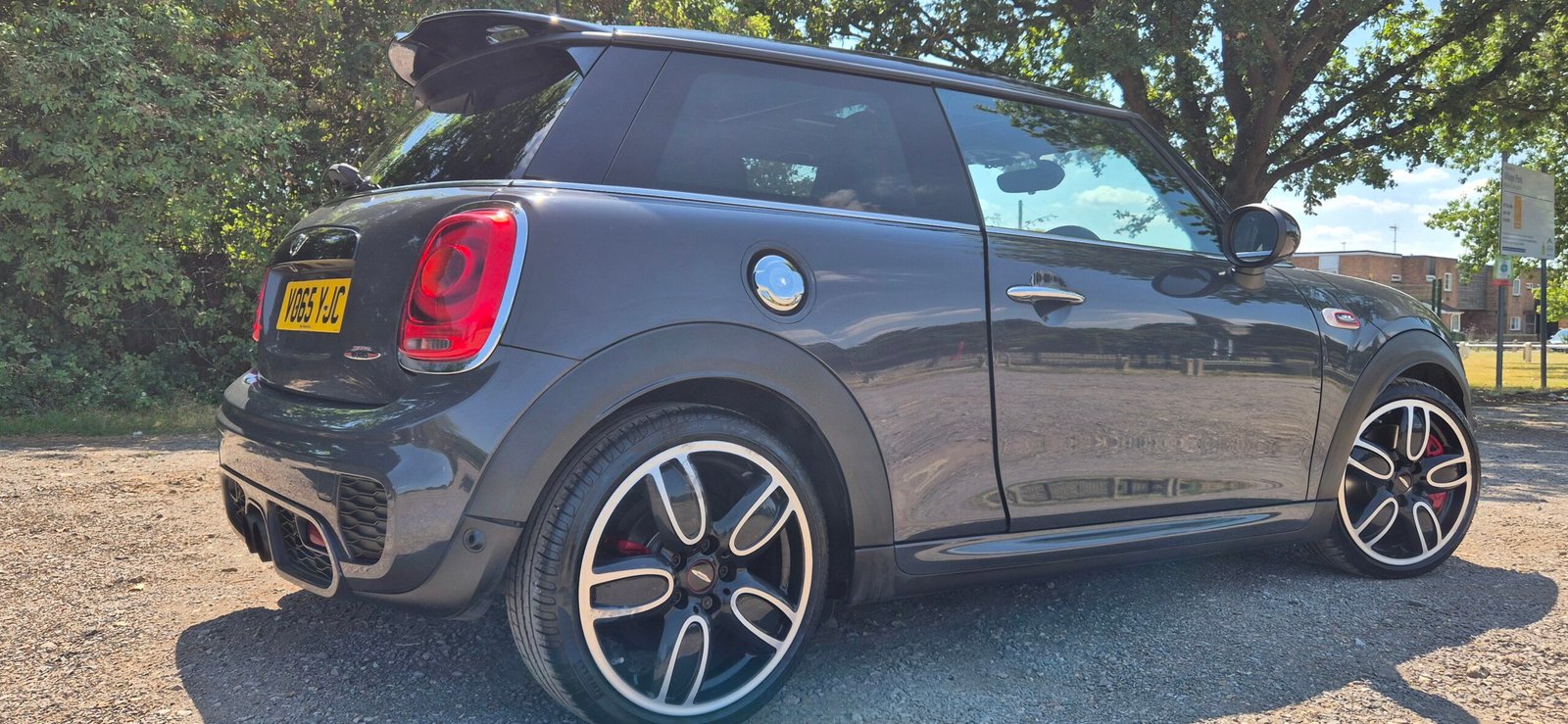 
								Mini Hatch John Copoper Works (2015) full									