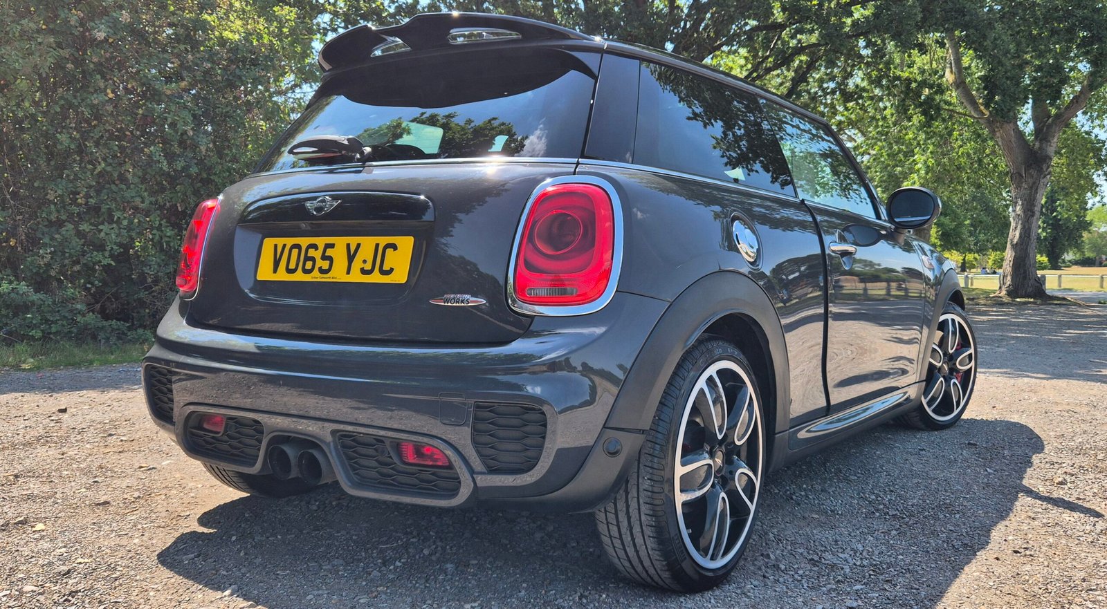 
								Mini Hatch John Copoper Works (2015) full									