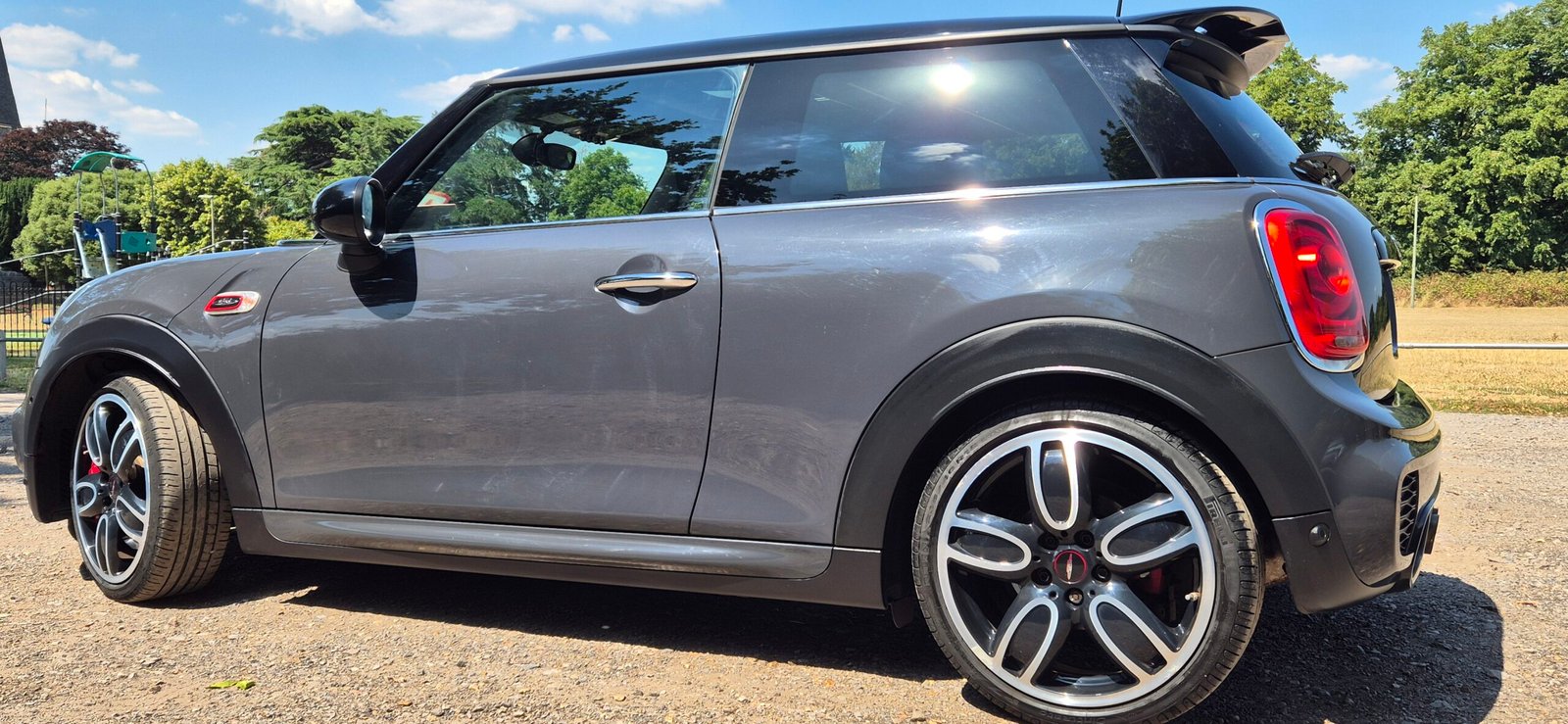 
								Mini Hatch John Copoper Works (2015) full									