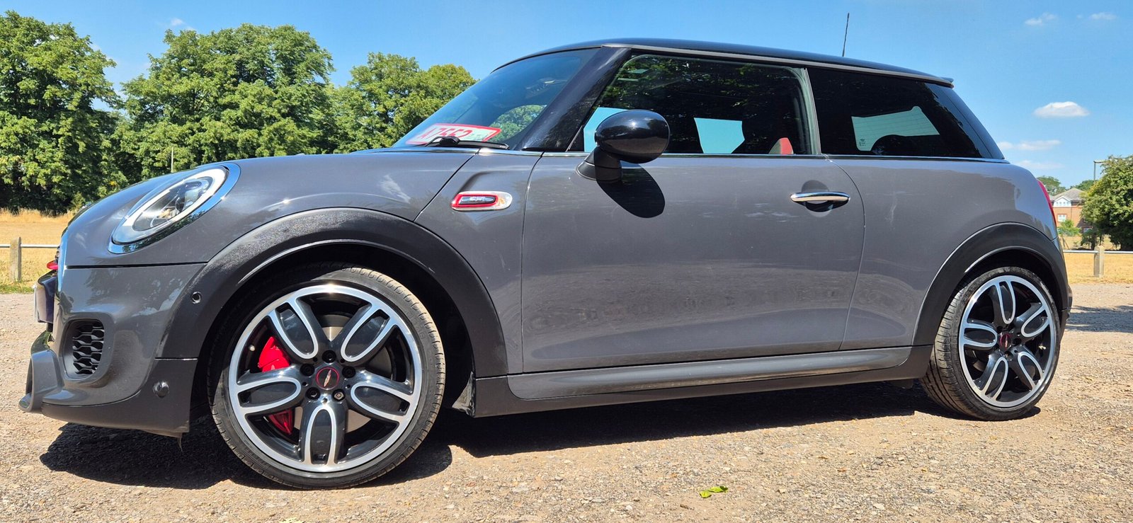 
								Mini Hatch John Copoper Works (2015) full									