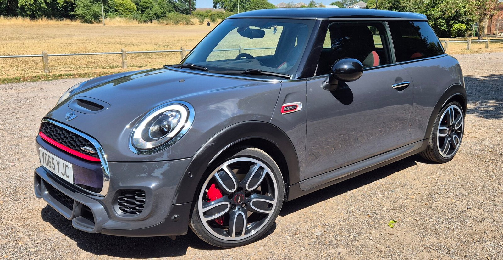 
								Mini Hatch John Copoper Works (2015) full									