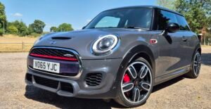 Mini Hatch John Copoper Works (2015)